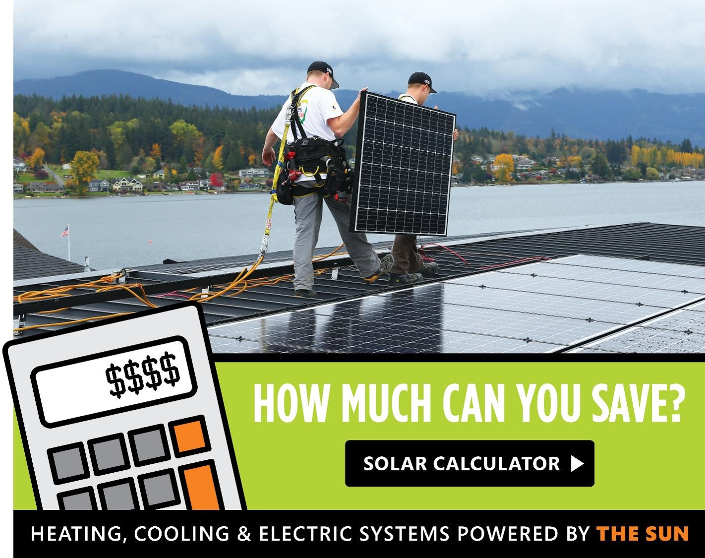solar bellingham wa